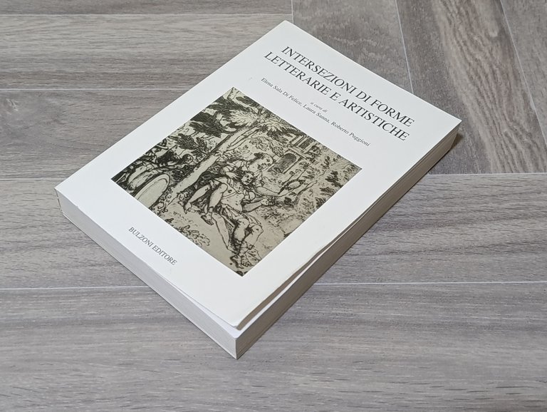 Intersezioni di forme letterarie e artistiche
