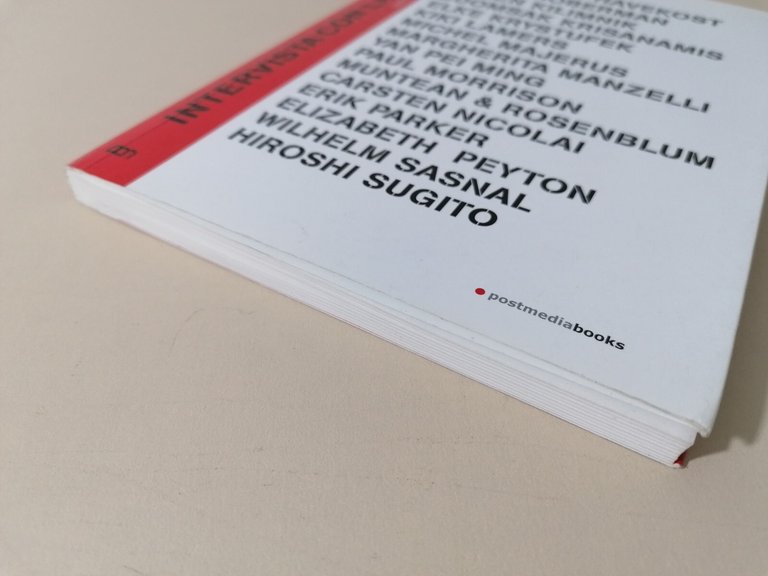 Intervista con la pittura. Ediz. italiana e inglese