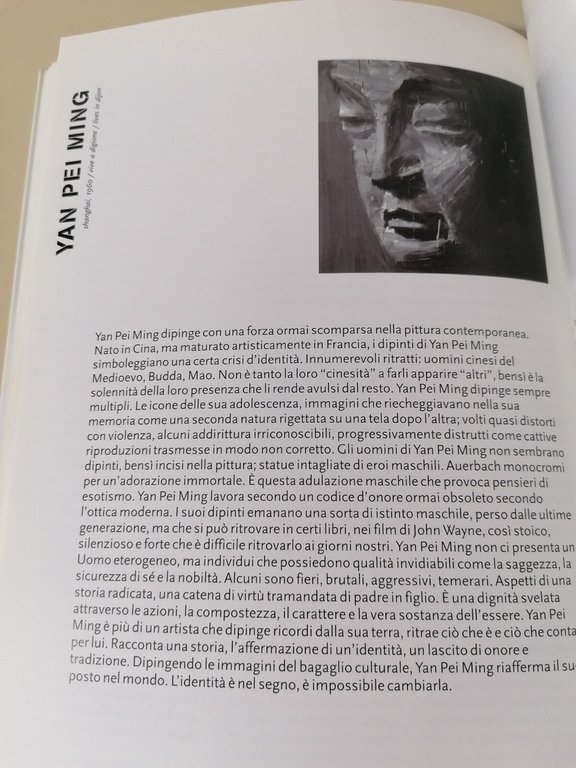 Intervista con la pittura. Ediz. italiana e inglese