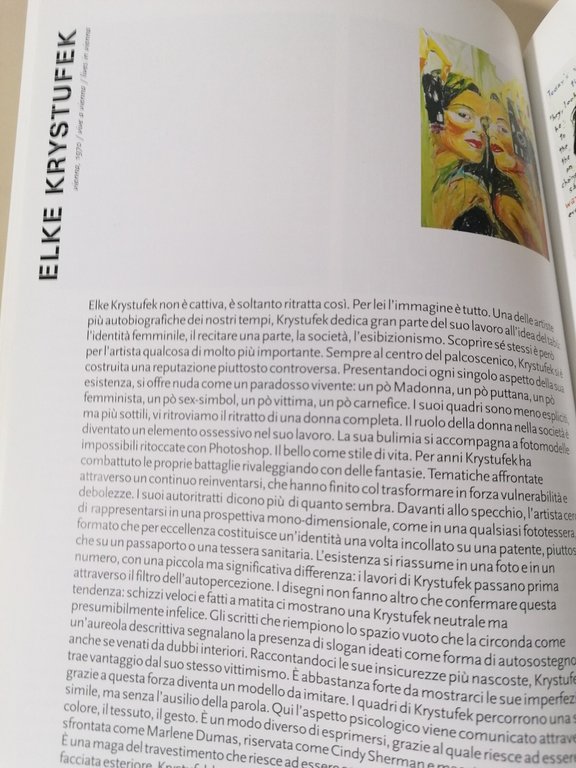 Intervista con la pittura. Ediz. italiana e inglese