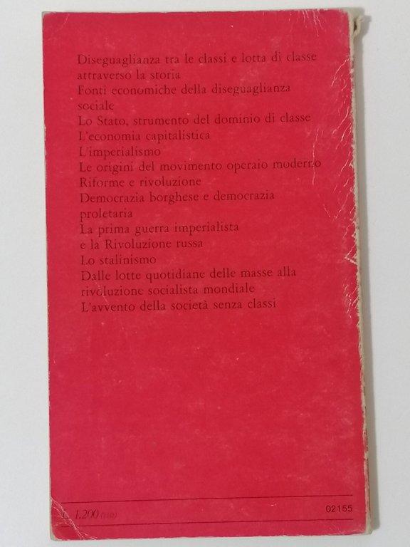 Introduzione al Marxismo