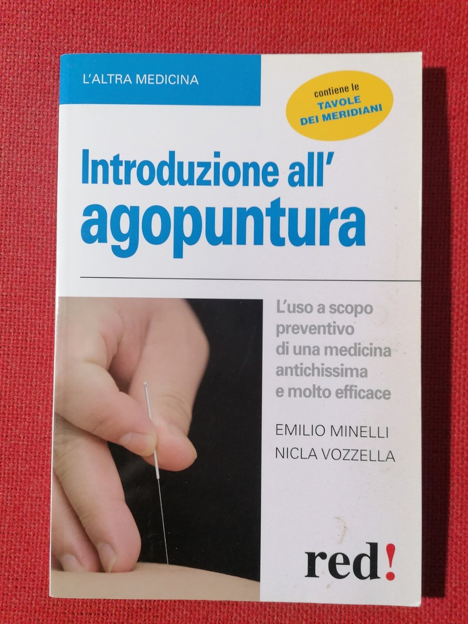 Introduzione all'agopuntura
