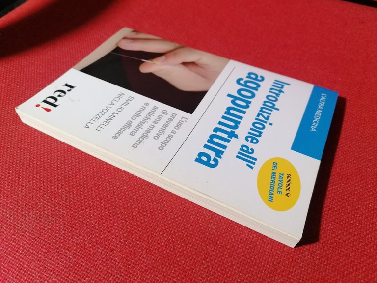 Introduzione all'agopuntura