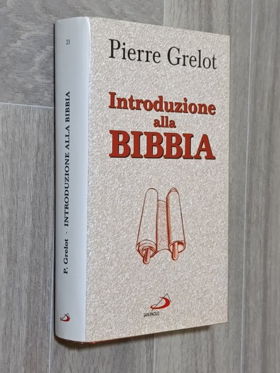 Introduzione alla Bibbia