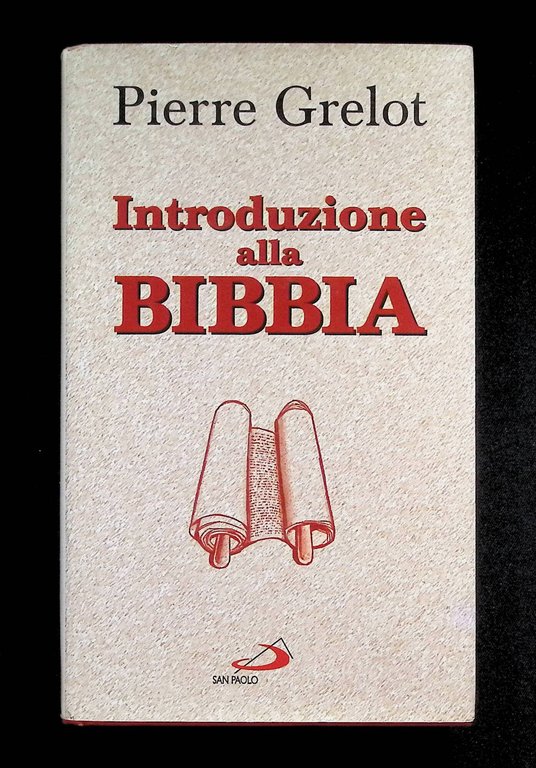 Introduzione alla Bibbia