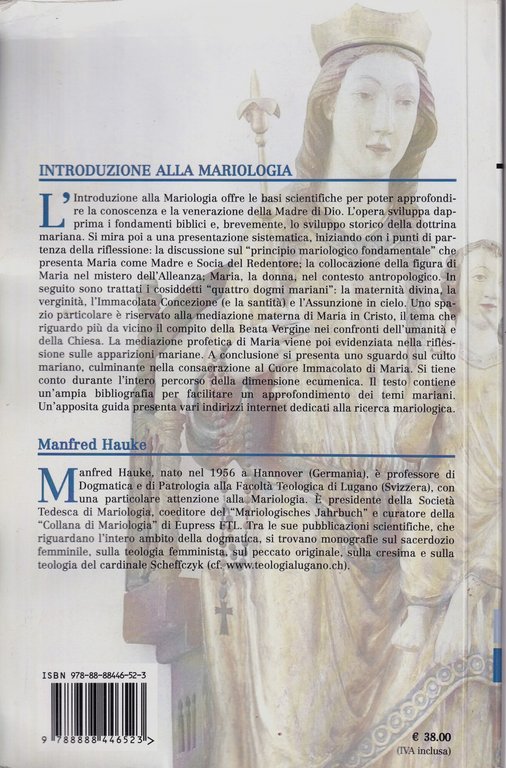 Introduzione alla mariologia | Immagine Gallery 2