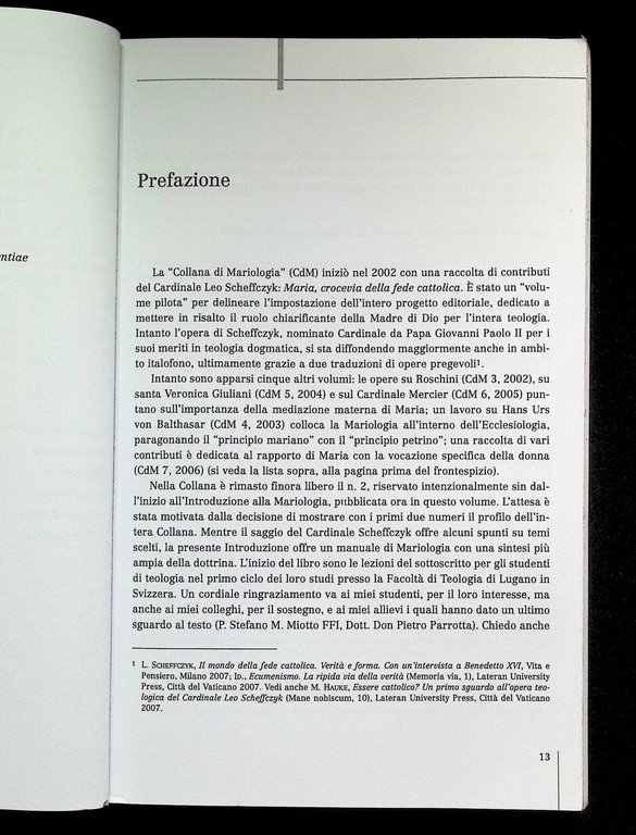 Introduzione alla mariologia | Immagine Gallery 6