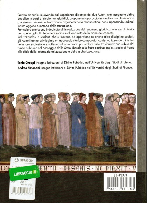 Introduzione allo Studio Del Diritto Pubblico e Delle Sue Fonti … | Immagine Gallery 2