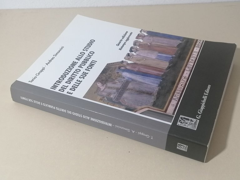 Introduzione allo Studio Del Diritto Pubblico e Delle Sue Fonti … | Immagine Gallery 3