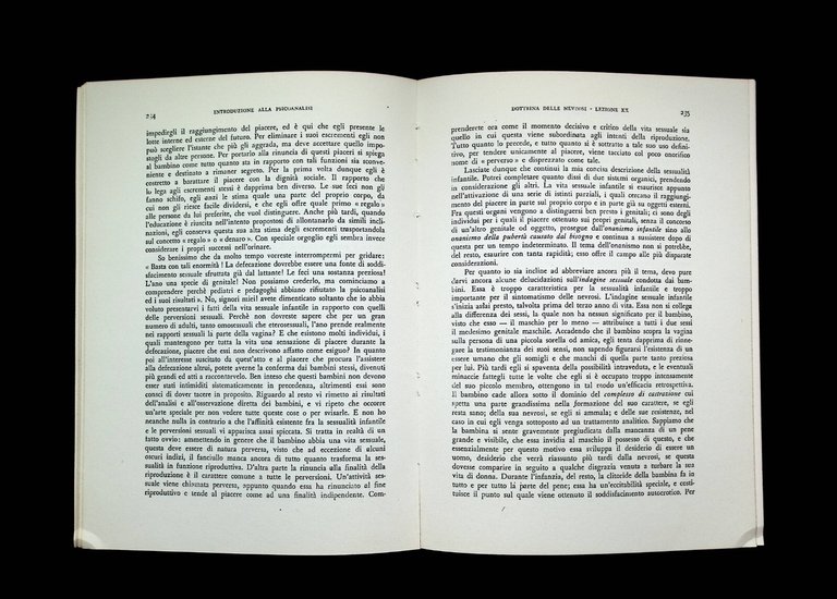 Introduzione Allo Studio Della Psicoanalisi