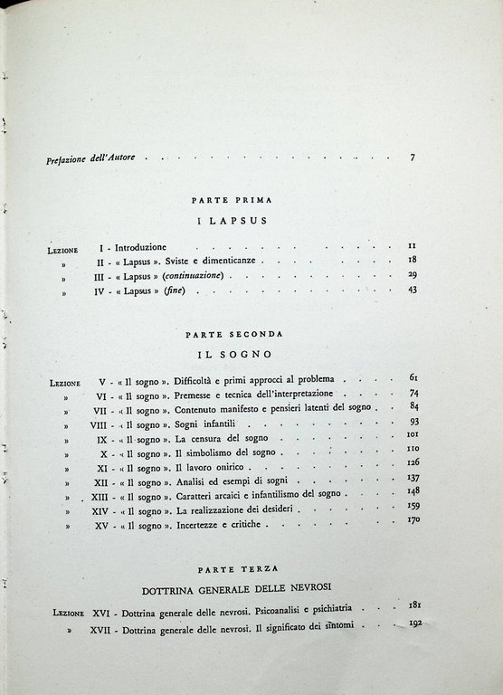 Introduzione Allo Studio Della Psicoanalisi