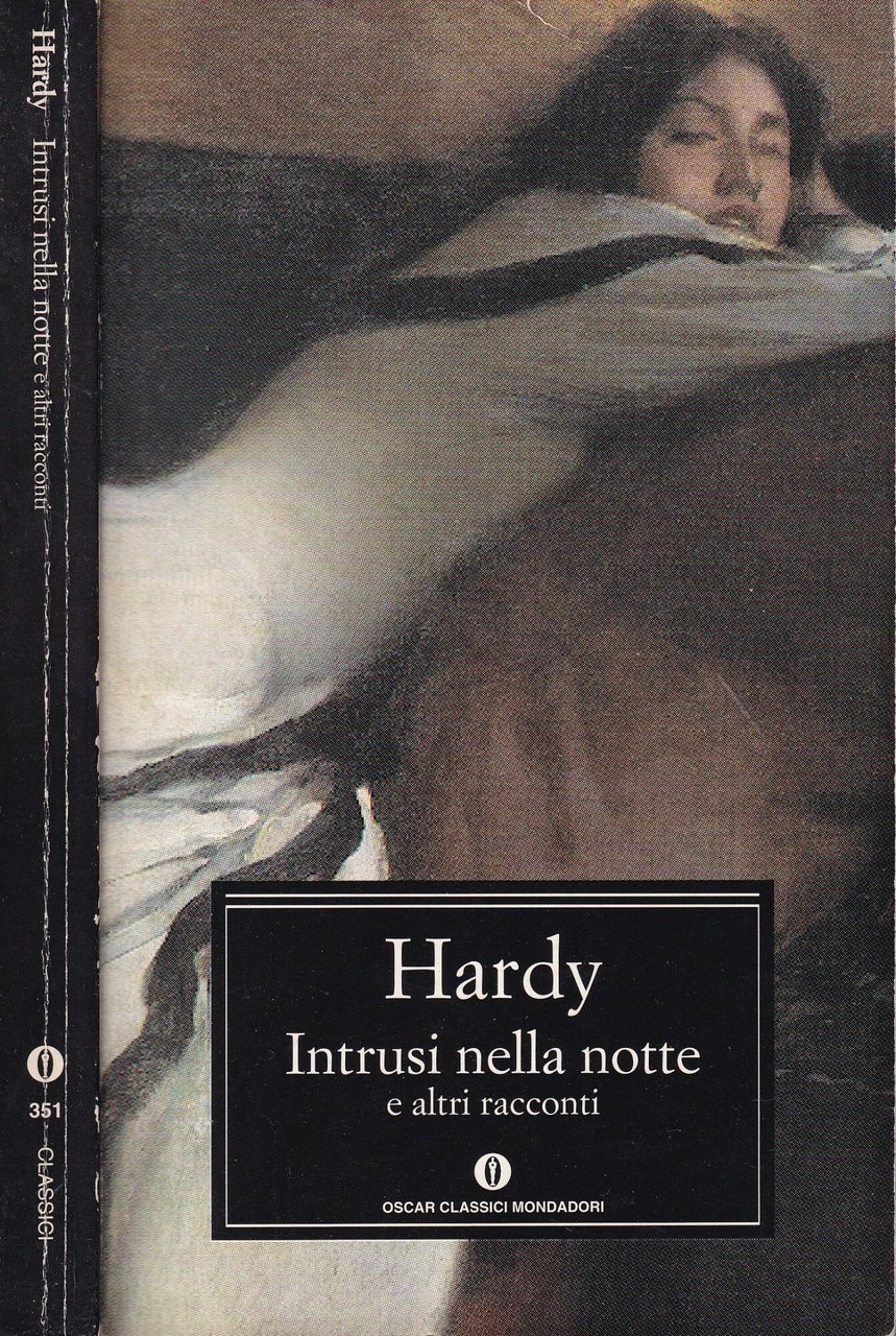 Intrusi nella Notte e Altri Raconti | Immagine principale