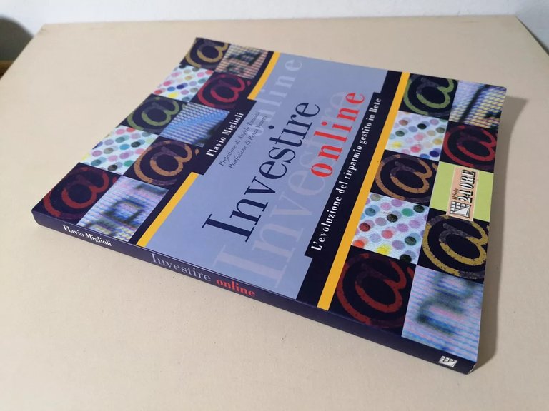 Investire Online Libro Flavio Miglioli Risparmio Gestito in Rete 8883633415