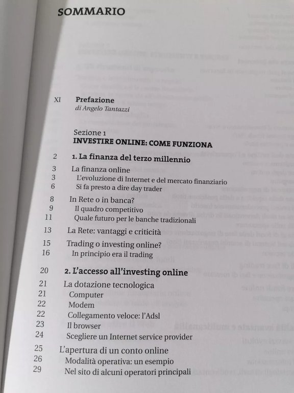 Investire Online Libro Flavio Miglioli Risparmio Gestito in Rete 8883633415
