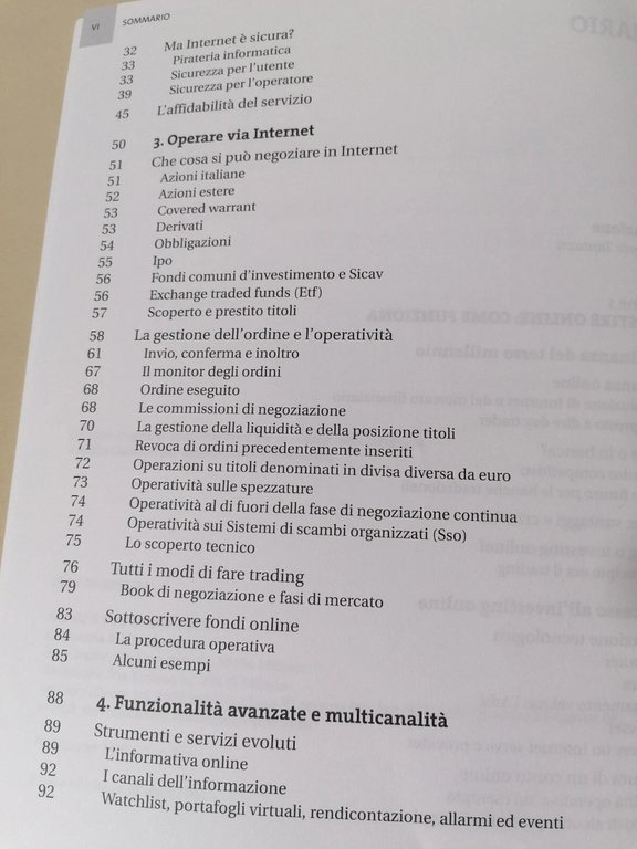 Investire Online Libro Flavio Miglioli Risparmio Gestito in Rete 8883633415