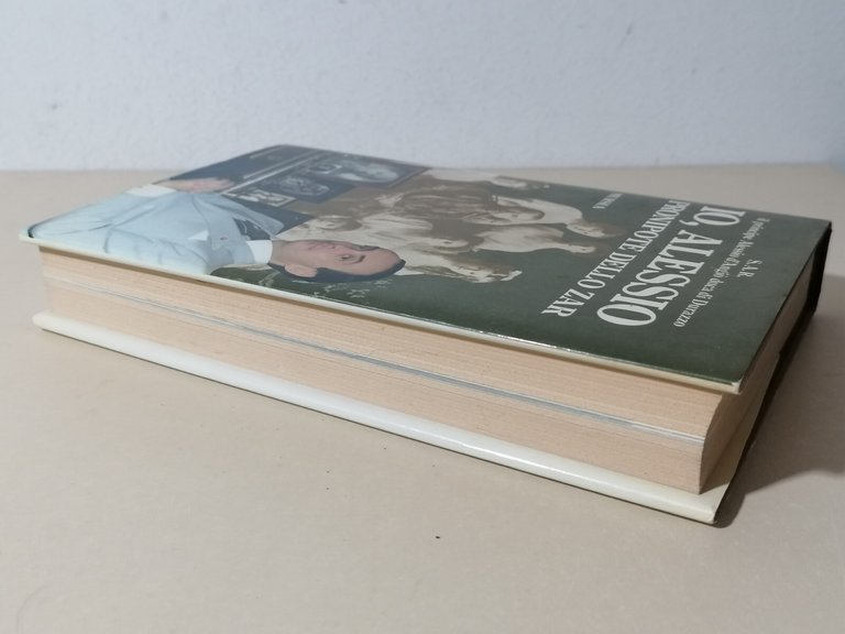 Io, Alessio Pronipote Dello Zar- Alessio D'Angiò Duca Durazzo