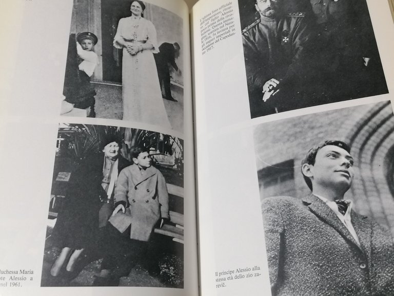 Io, Alessio Pronipote Dello Zar- Alessio D'Angiò Duca Durazzo