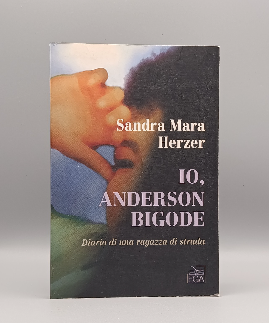 Io Anderson Bigode. Diario di una ragazza di strada | Immagine principale