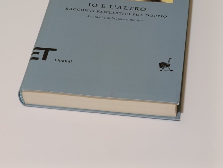 Io e l'altro. Racconti fantastici sul doppio