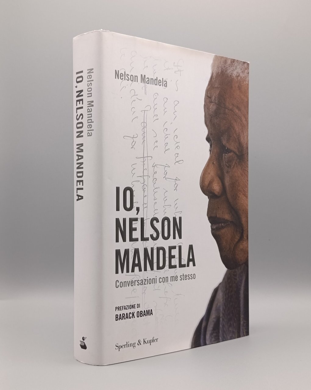 Io, Nelson Mandela. Conversazioni con me stesso | Immagine principale