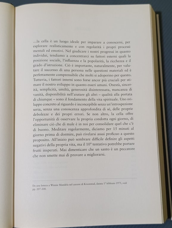 Io, Nelson Mandela. Conversazioni con me stesso | Immagine Gallery 10
