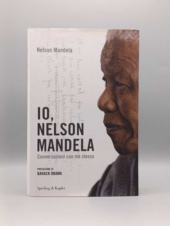 Io, Nelson Mandela. Conversazioni con me stesso | Immagine Gallery 2
