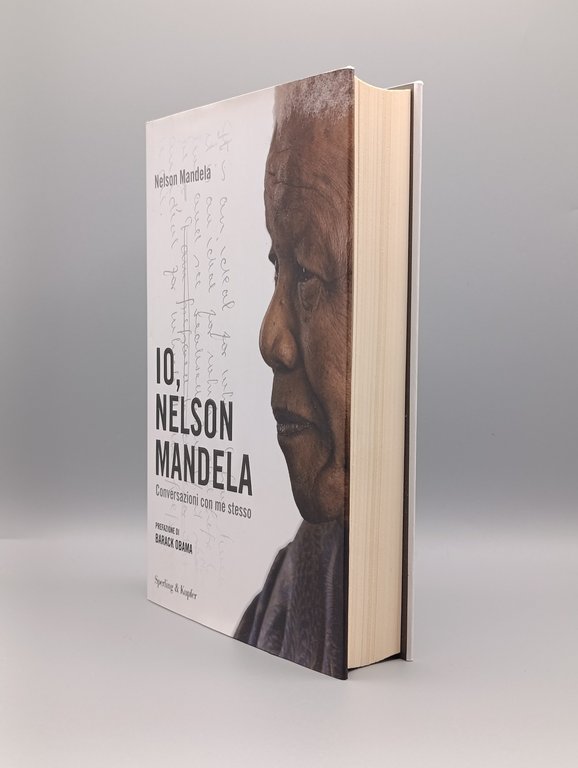 Io, Nelson Mandela. Conversazioni con me stesso | Immagine Gallery 3