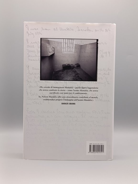 Io, Nelson Mandela. Conversazioni con me stesso | Immagine Gallery 4