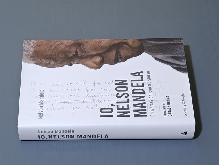 Io, Nelson Mandela. Conversazioni con me stesso | Immagine Gallery 5