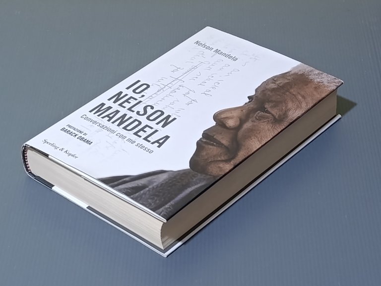Io, Nelson Mandela. Conversazioni con me stesso | Immagine Gallery 6