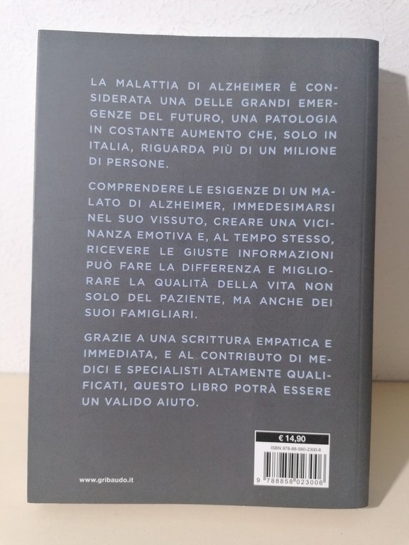 Io Sono L'Alzheimer - Libro Recanatini Guida Pratica Per Affrontare …