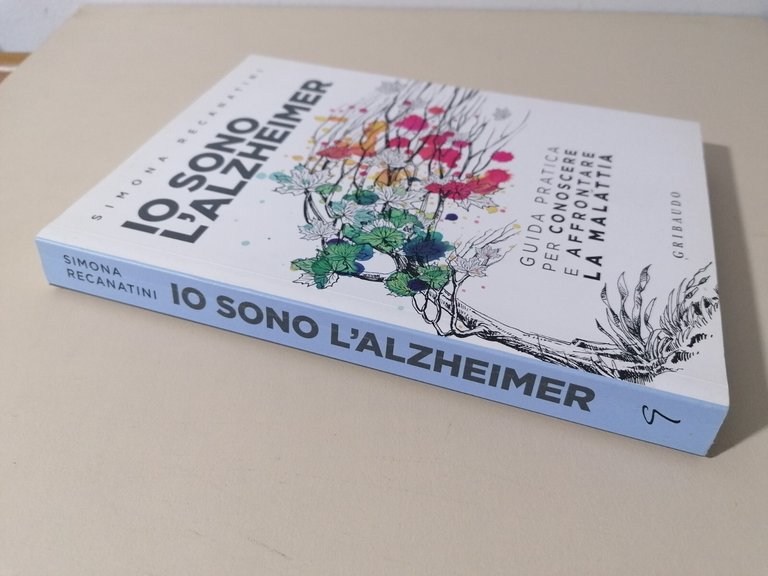 Io Sono L'Alzheimer - Libro Recanatini Guida Pratica Per Affrontare …