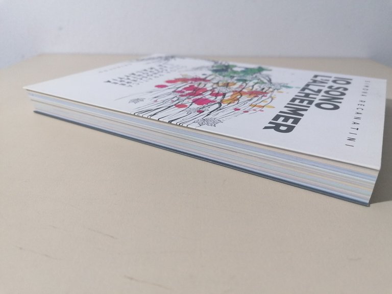 Io Sono L'Alzheimer - Libro Recanatini Guida Pratica Per Affrontare …