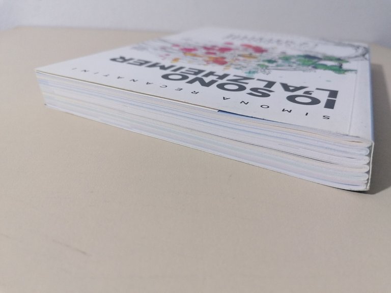 Io Sono L'Alzheimer - Libro Recanatini Guida Pratica Per Affrontare …