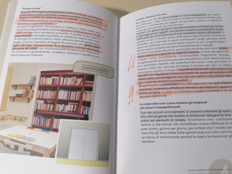 Io Sono L'Alzheimer - Libro Recanatini Guida Pratica Per Affrontare …