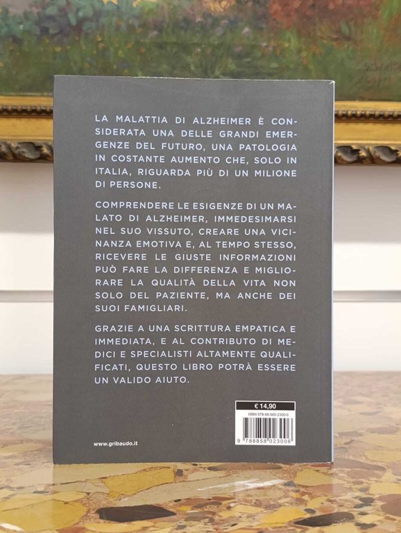 Io sono l'Alzheimer | Immagine Gallery 2