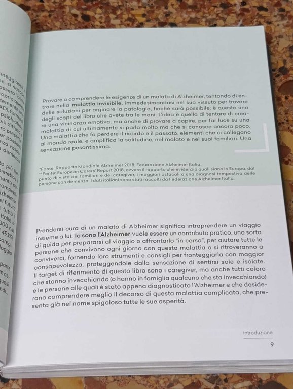 Io sono l'Alzheimer | Immagine Gallery 9