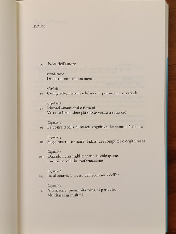 Io vivo nel futuro | Immagine Gallery 8