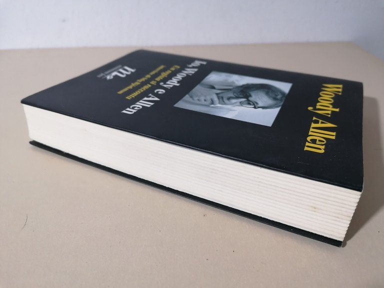 Io Woody e Allen Libro Interviste Stig Bjorkman Minimum Fax …