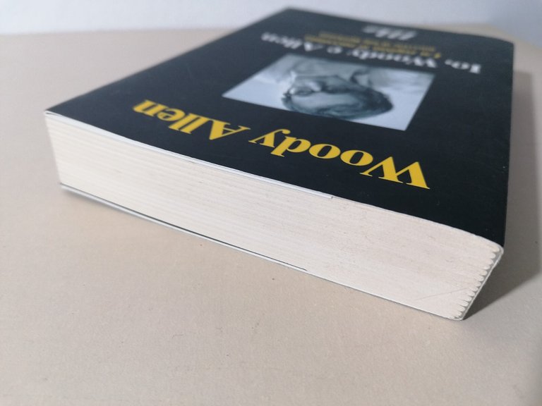 Io Woody e Allen Libro Interviste Stig Bjorkman Minimum Fax …