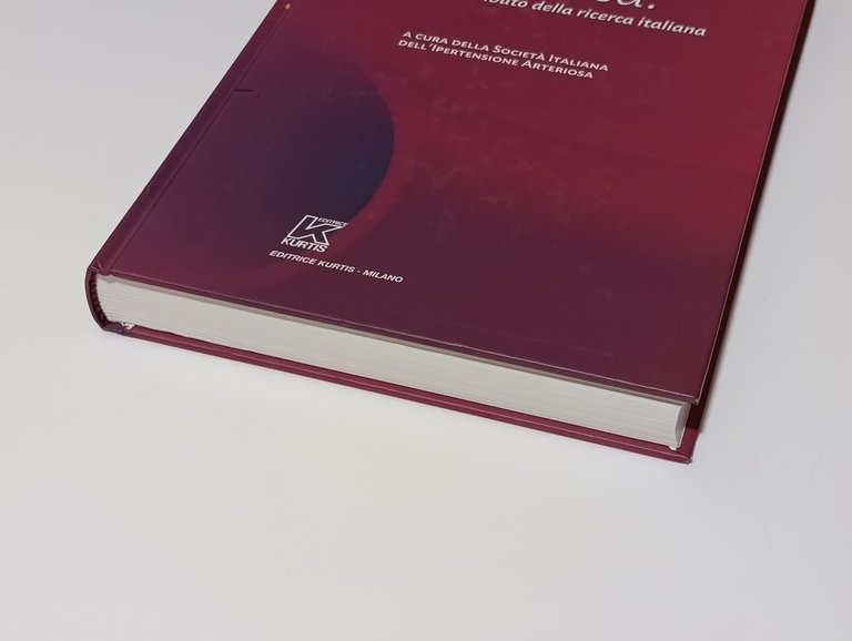 IPERTENSIONE ARTERIOSA: IL CONTRIBUTO DELLA RICERCA ITALIANA: