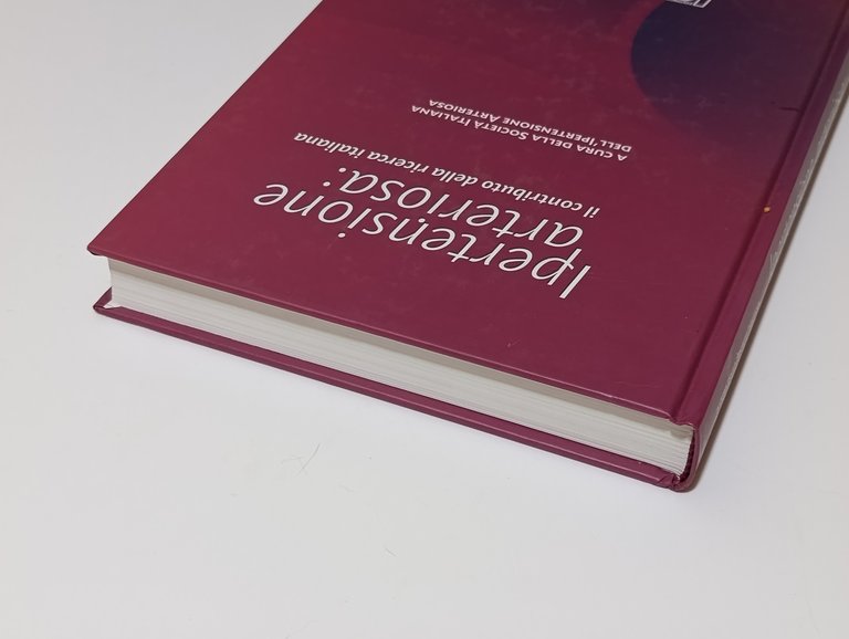IPERTENSIONE ARTERIOSA: IL CONTRIBUTO DELLA RICERCA ITALIANA:
