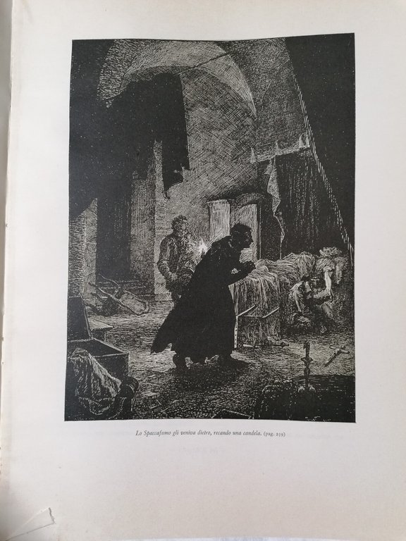 Ippolito Nievo Confessioni Di Un Italiano Libro Treves Treccani Gustavino …