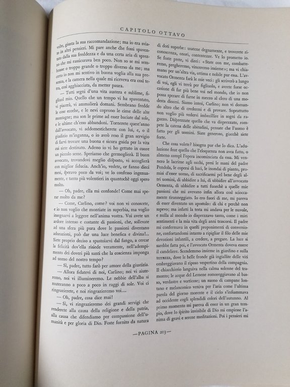 Ippolito Nievo Confessioni Di Un Italiano Libro Treves Treccani Gustavino …