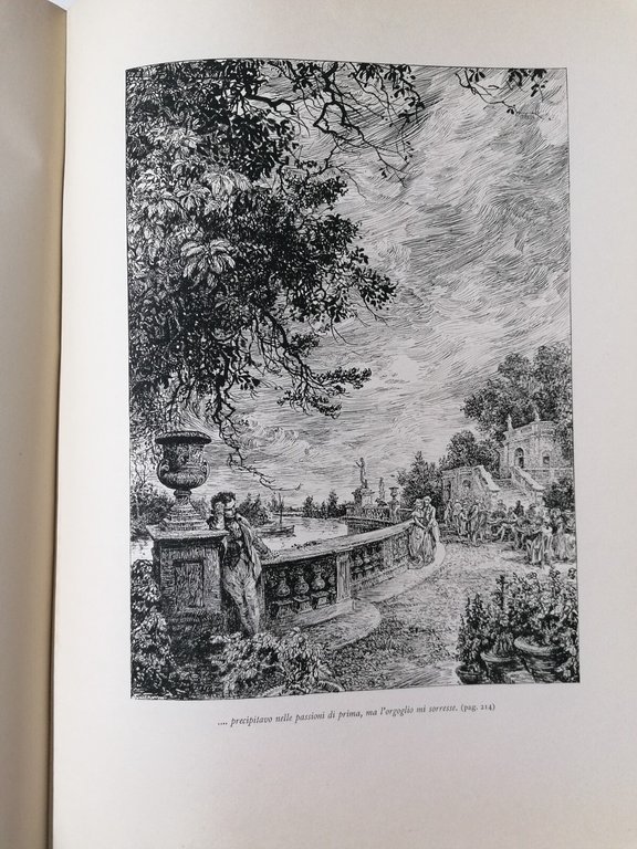 Ippolito Nievo Confessioni Di Un Italiano Libro Treves Treccani Gustavino …