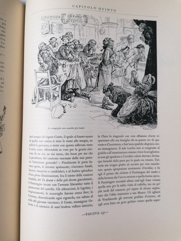 Ippolito Nievo Confessioni Di Un Italiano Libro Treves Treccani Gustavino …