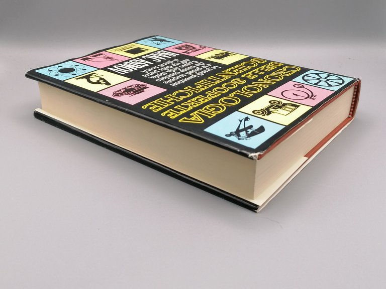 Isaac Asimov - Cronologia Delle Scoperte Scientifiche - Libro Cde …