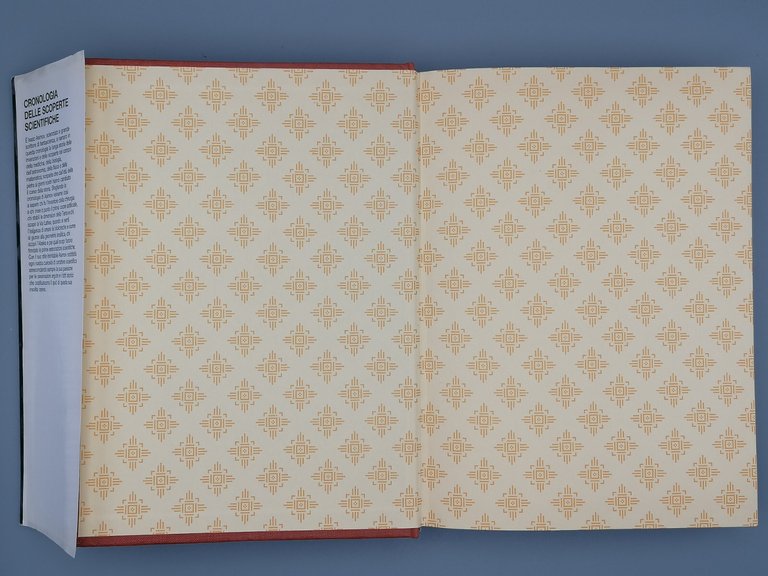 Isaac Asimov - Cronologia Delle Scoperte Scientifiche - Libro Cde …