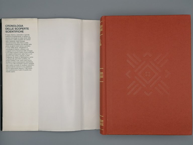Isaac Asimov - Cronologia Delle Scoperte Scientifiche - Libro Cde …