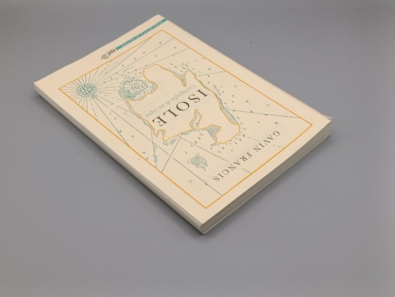 Isole. Cartografia di un sogno